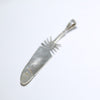Silver Pendant by Willis Humeyestewa
