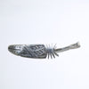Silver Pendant by Willis Humeyestewa