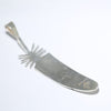 Silver Pendant by Willis Humeyestewa