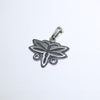 Silver Pendant by Ruben Saufkie