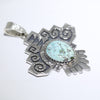 No 8 Pendant by Ruben Saufkie