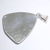 Fossilized coral Pendant by Ruben Saufkie