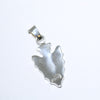 Silver Pendant by Sparks Masawytewa