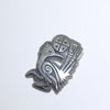 Roadrunner Pendant by Sparks Masawytewa