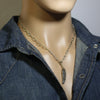 Silver Pendant by Willis Humeyestewa