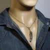 Silver Pendant by Willis Humeyestewa