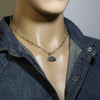 Silver Pendant by Sparks Masawytewa