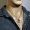 Roadrunner Pendant by Sparks Masawytewa