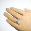 Ring by Willis Humeyestewa -8