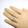 Ring by Willis Humeyestewa -8.5