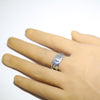 Ring by Willis Humeyestewa -10
