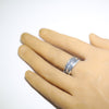 Ring by Willis Humeyestewa -10