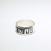 Ring by Willis Humeyestewa -10