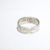 Silver Ring by Arnold Goodluck