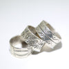 Silver Ring by Arnold Goodluck