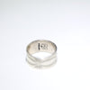 Silver Ring by Arnold Goodluck