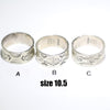 Silver Ring by Arnold Goodluck