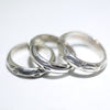 Silver Ring by Arnold Goodluck