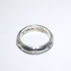 Silver Ring by Arnold Goodluck