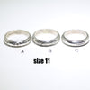 Silver Ring by Arnold Goodluck