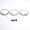 Silver Ring by Arnold Goodluck