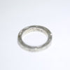 Silver Ring by Arnold Goodluck