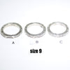 Silver Ring by Arnold Goodluck