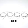Silver Ring by Arnold Goodluck