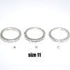 Silver Ring by Arnold Goodluck