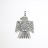 Silver Pendant by Bo Reeves