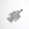 Silver Pendant by Bo Reeves