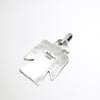 Silver Pendant by Bo Reeves