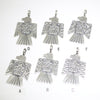 Silver Pendant by Bo Reeves