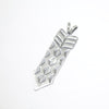 Silver Pendant by Bo Reeves