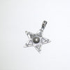 Silver Pendant by Bo Reeves