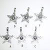 Silver Pendant by Bo Reeves