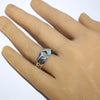 Inlay Ring by Lonn Parker- 7