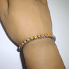 Spiny Bracelet by Shelia Tso 5-1/4"