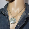 Coin Pendant by Harrison Jim