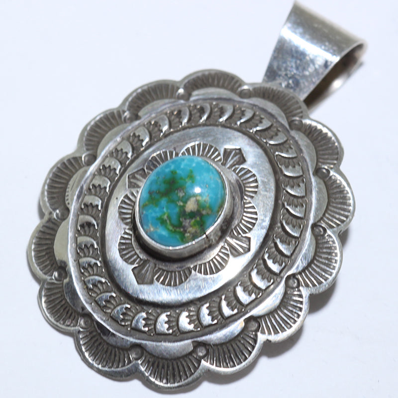 【美品】INDIAN JEWELRY NAVAJO AndyCadman Andy Cadman Navajo Sterling Silver Saddle Band Ring Gem