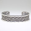 Silver Bracelet by Sunshine Reeves 5-1/2"