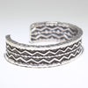 Silver Bracelet by Sunshine Reeves 5-1/2"