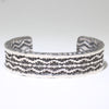 Silver Bracelet by Sunshine Reeves 5-1/2"