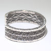 Silver Bracelet by Sunshine Reeves 5-1/2"