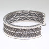 Silver Bracelet by Sunshine Reeves 5-1/2"