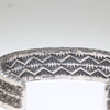 Silver Bracelet by Sunshine Reeves 5-1/2"