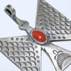 Coral Pendant by Falcon Trading Co.