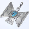 Bisbee Pendant by Falcon Trading Co.