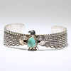 Thunderbird Bracelet by Darrell Cadman 5-1/4"