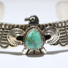 Thunderbird Bracelet by Darrell Cadman 5-1/4"